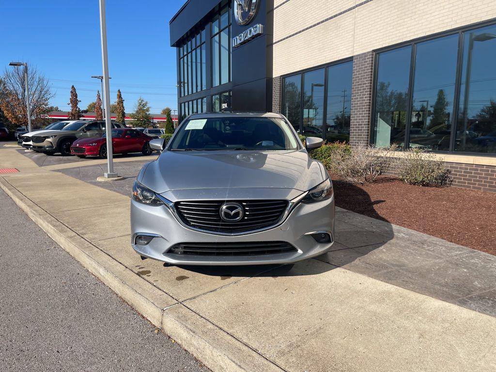 used 2016 Mazda Mazda6 car, priced at $7,990