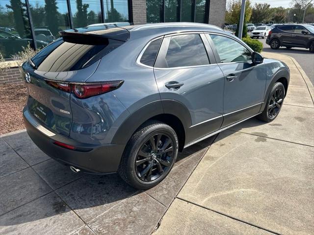 used 2024 Mazda CX-30 car, priced at $27,690