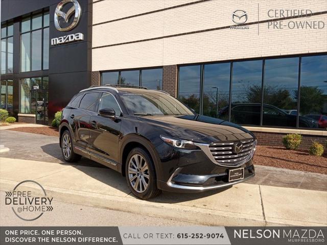 used 2023 Mazda CX-9 car, priced at $33,932