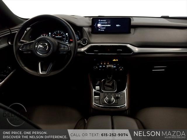 used 2023 Mazda CX-9 car, priced at $33,932