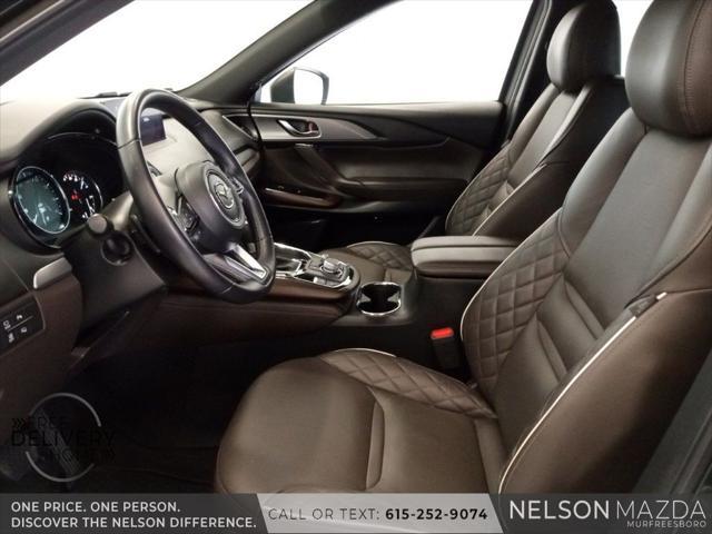 used 2023 Mazda CX-9 car, priced at $33,932