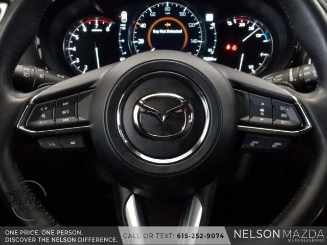 used 2023 Mazda CX-9 car, priced at $33,932