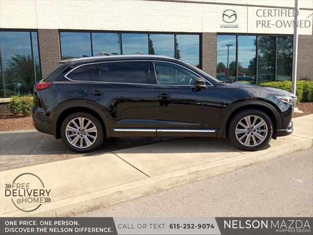 used 2023 Mazda CX-9 car, priced at $33,932