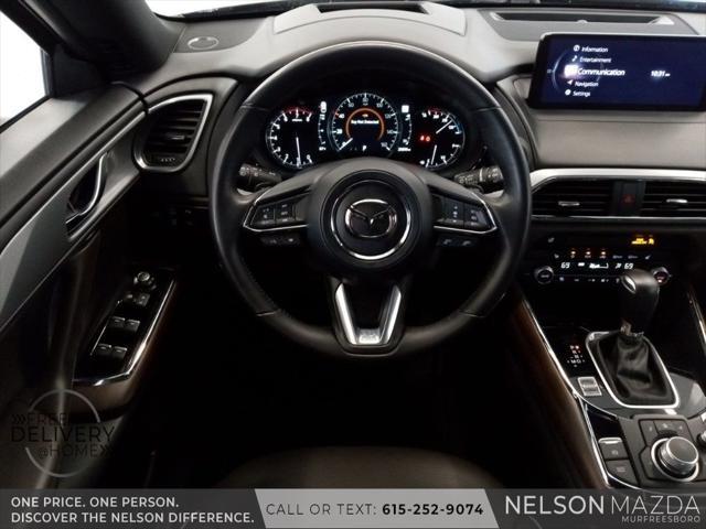 used 2023 Mazda CX-9 car, priced at $33,932