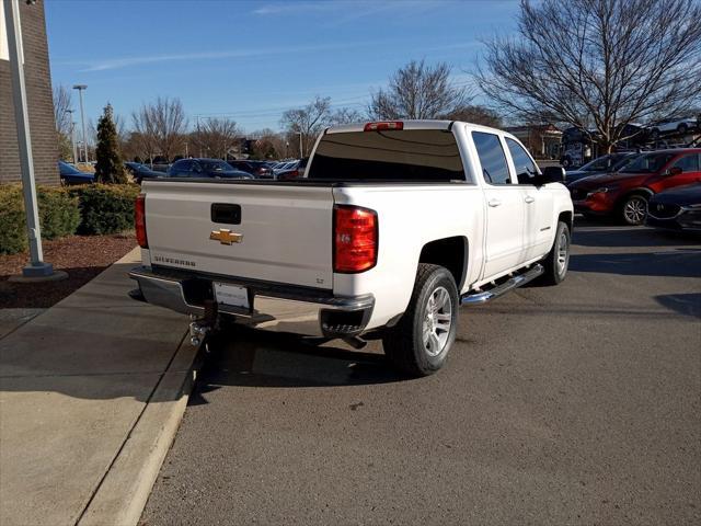 used 2017 Chevrolet Silverado 1500 car, priced at $24,477