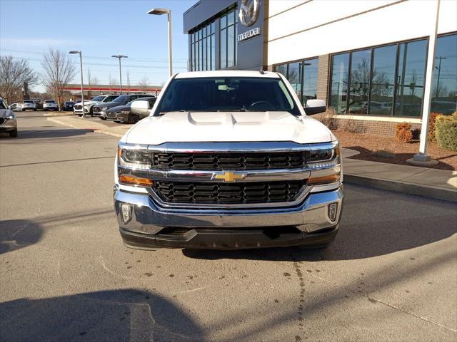 used 2017 Chevrolet Silverado 1500 car, priced at $24,477