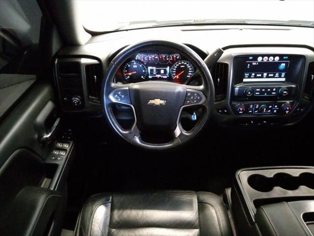 used 2017 Chevrolet Silverado 1500 car, priced at $24,477