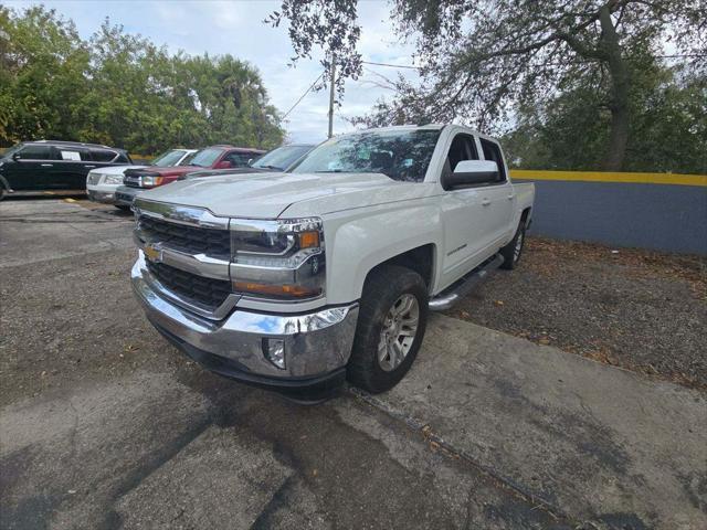 used 2017 Chevrolet Silverado 1500 car, priced at $24,477