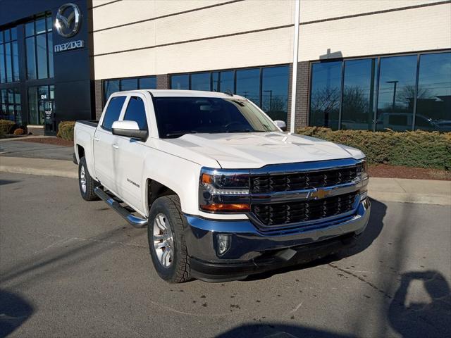 used 2017 Chevrolet Silverado 1500 car, priced at $24,477