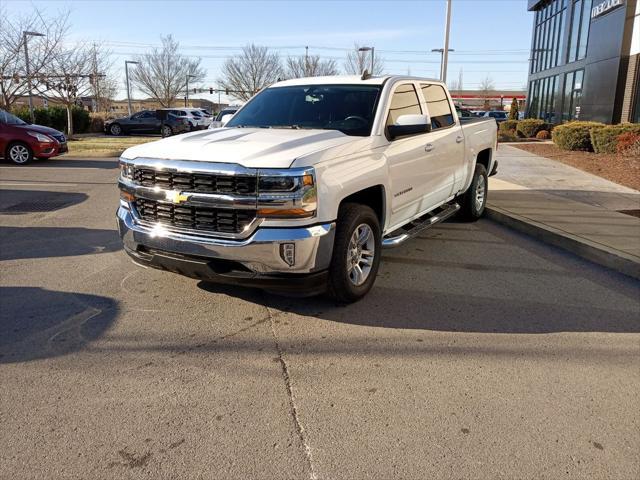 used 2017 Chevrolet Silverado 1500 car, priced at $24,477