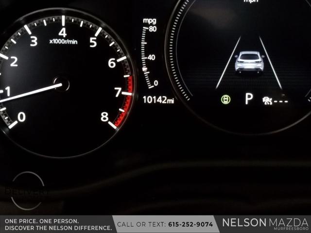 used 2024 Mazda Mazda3 car, priced at $23,990