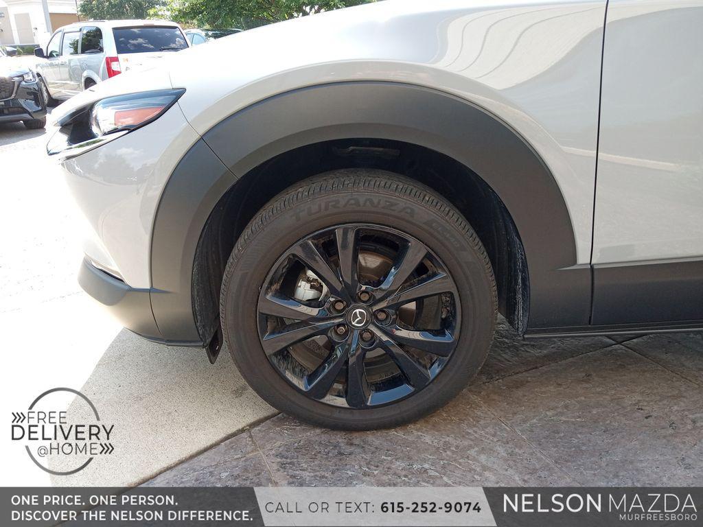 used 2025 Mazda CX-30 car, priced at $25,890