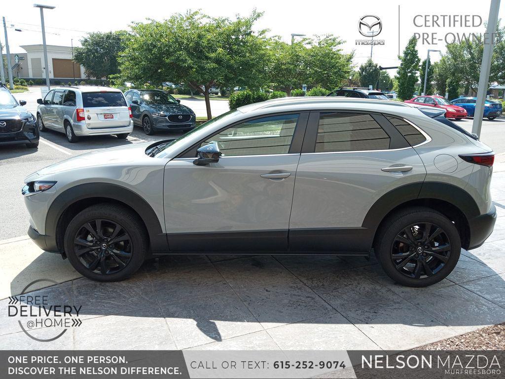 used 2025 Mazda CX-30 car, priced at $25,890