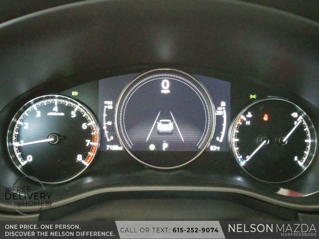 used 2025 Mazda CX-30 car, priced at $25,890