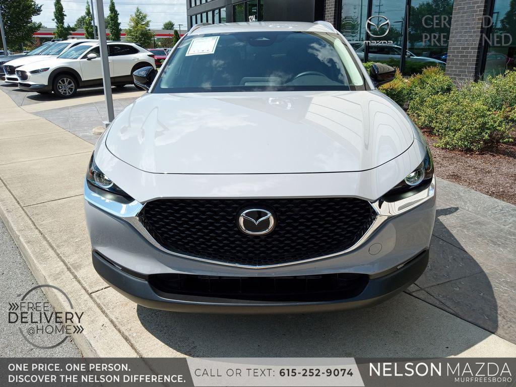 used 2025 Mazda CX-30 car, priced at $25,890