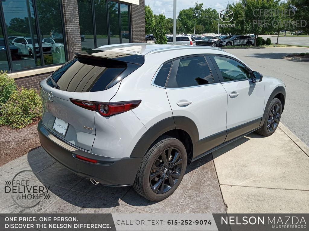 used 2025 Mazda CX-30 car, priced at $25,890
