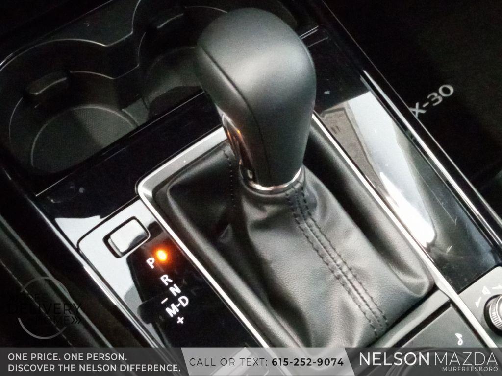 used 2025 Mazda CX-30 car, priced at $25,890