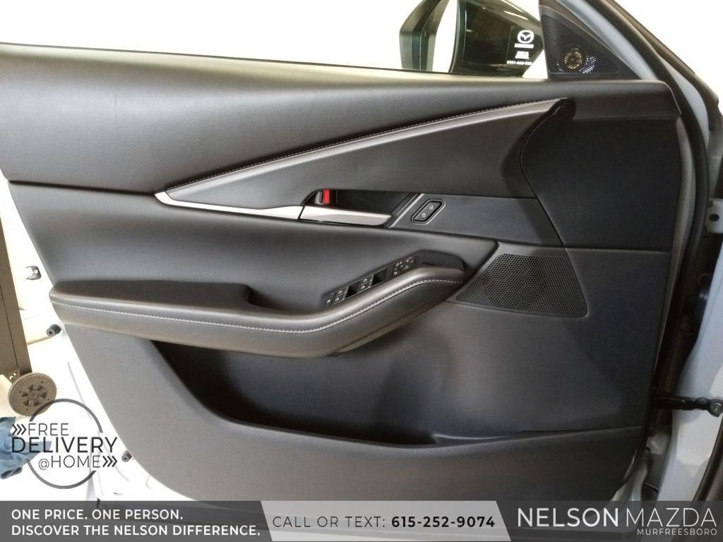 used 2025 Mazda CX-30 car, priced at $25,890