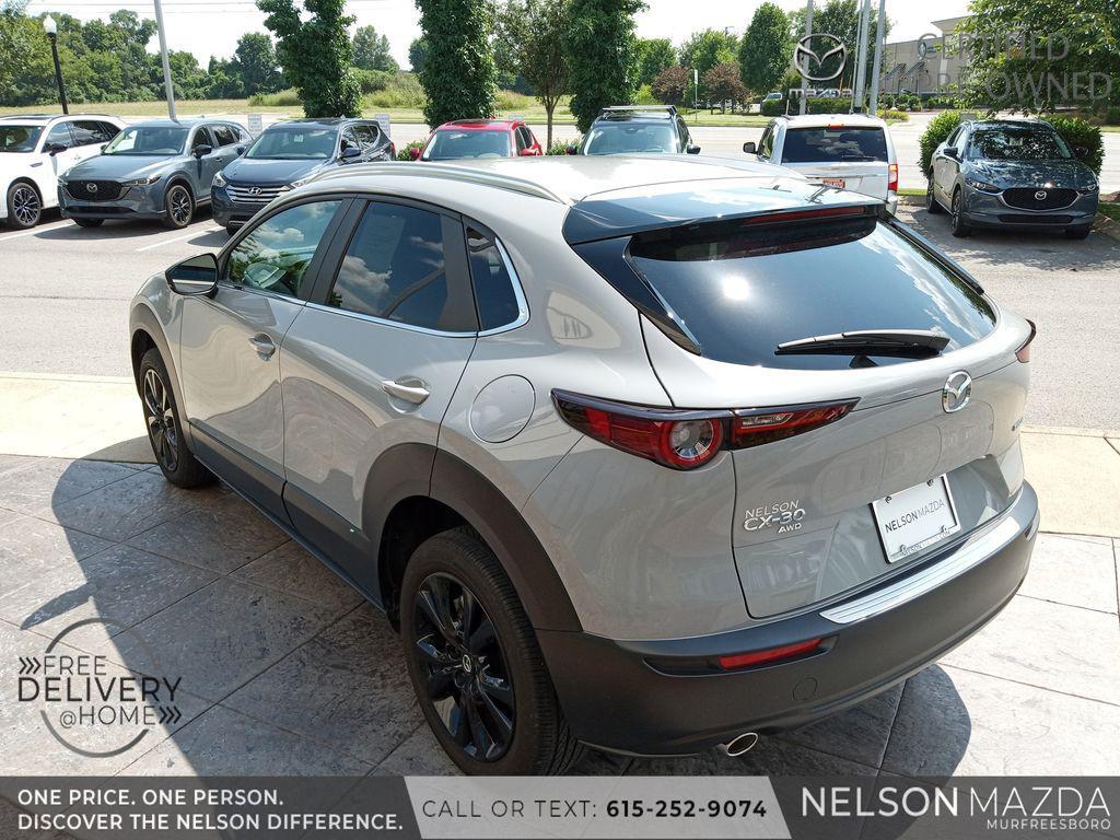 used 2025 Mazda CX-30 car, priced at $25,890