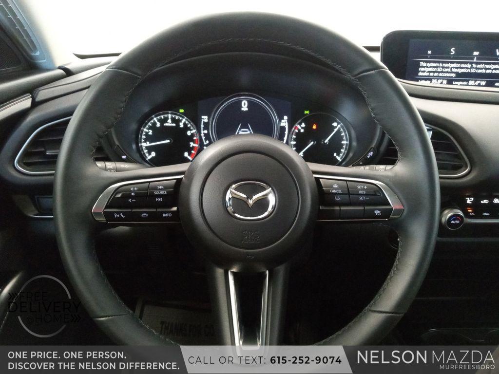 used 2025 Mazda CX-30 car, priced at $25,890