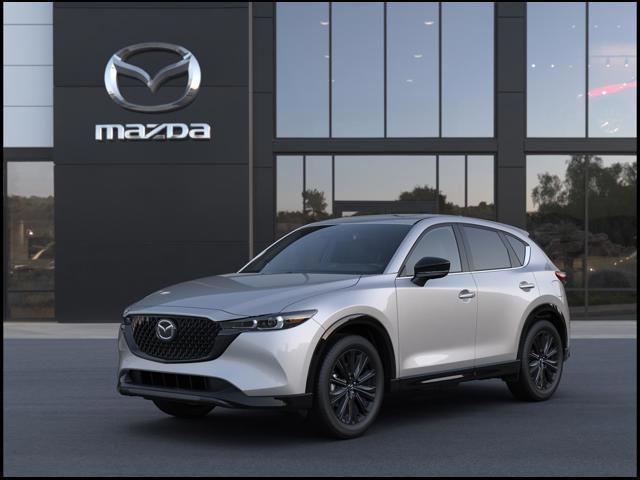 new 2025 Mazda CX-5 car, priced at $37,418