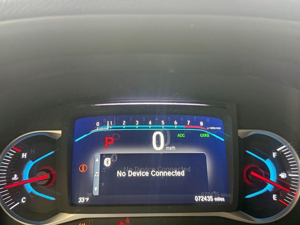 used 2021 Honda Pilot car, priced at $25,554