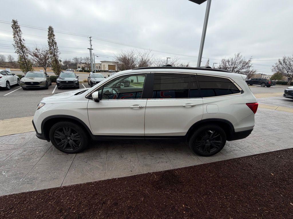 used 2021 Honda Pilot car, priced at $25,554