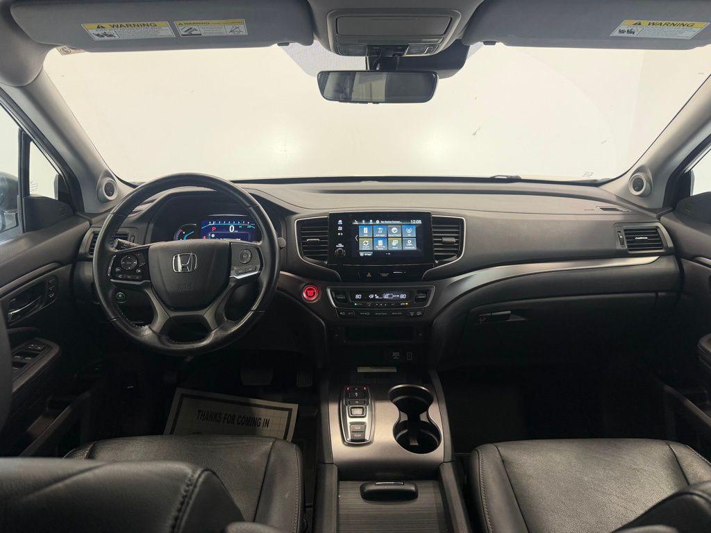 used 2021 Honda Pilot car, priced at $25,554