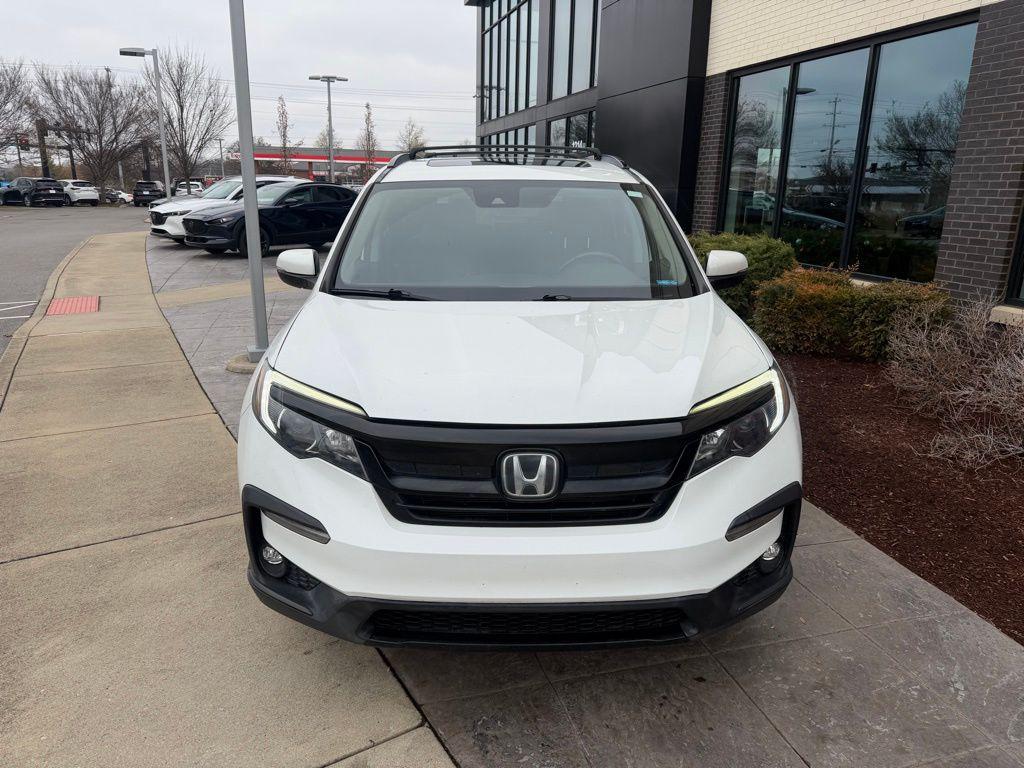 used 2021 Honda Pilot car, priced at $25,554
