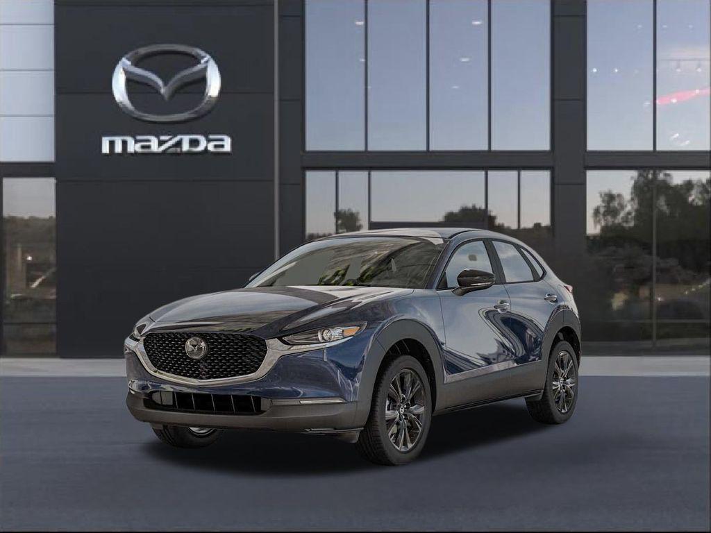 new 2026 Mazda CX-30 car, priced at $29,495