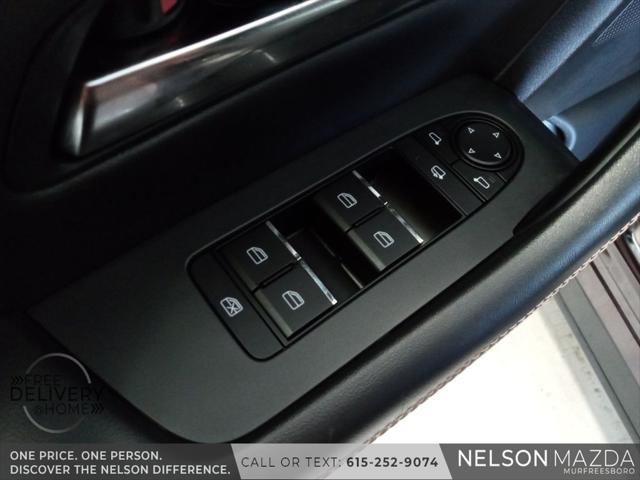 used 2025 Mazda CX-90 car, priced at $46,990