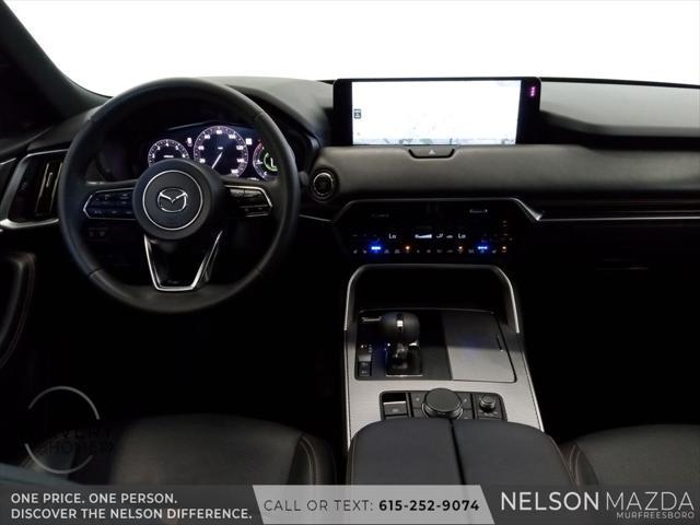 used 2025 Mazda CX-90 car, priced at $46,990