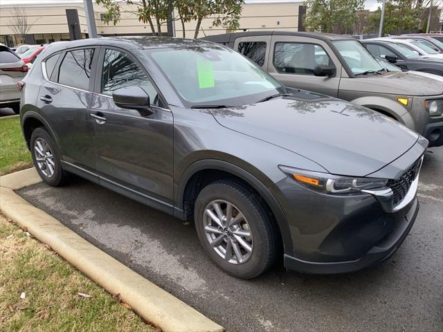 used 2023 Mazda CX-5 car, priced at $24,774