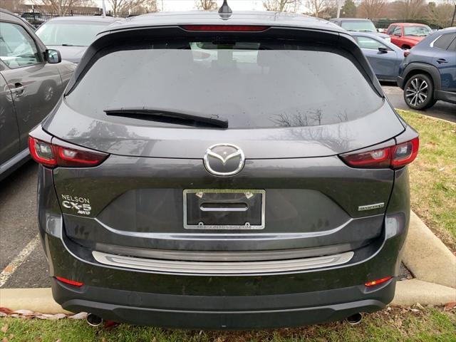 used 2023 Mazda CX-5 car, priced at $24,774