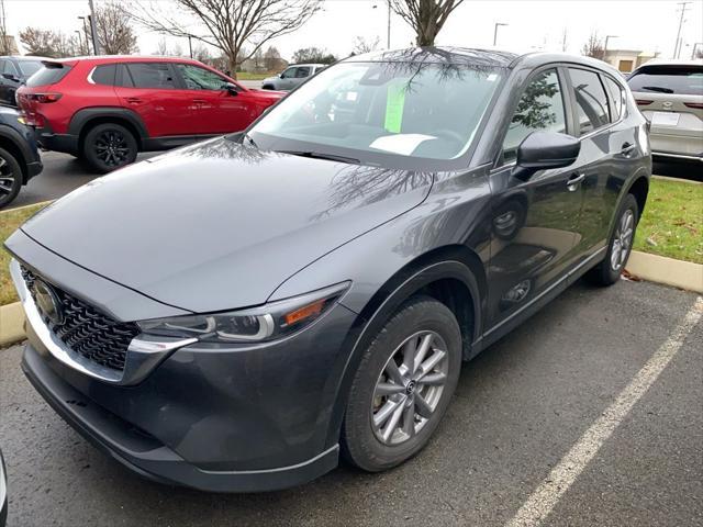 used 2023 Mazda CX-5 car, priced at $24,774