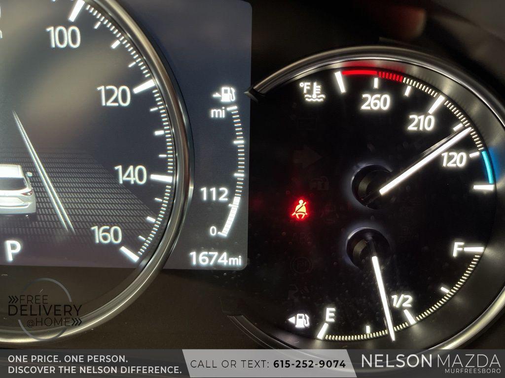 used 2025 Mazda CX-5 car, priced at $33,490