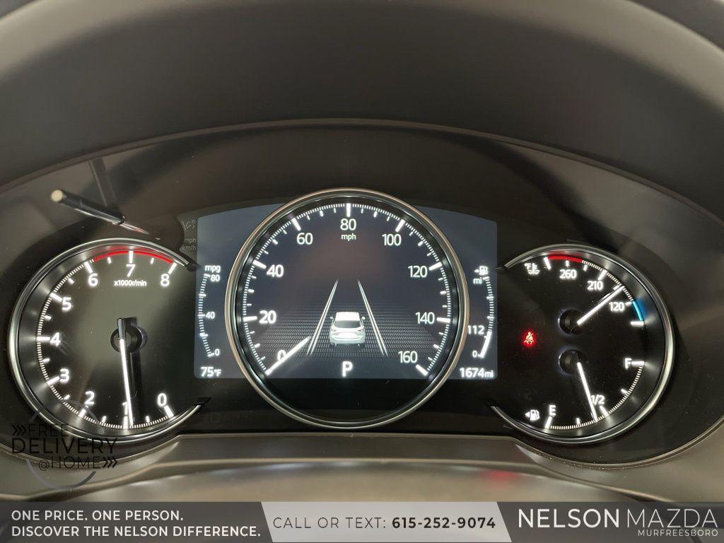 used 2025 Mazda CX-5 car, priced at $33,490