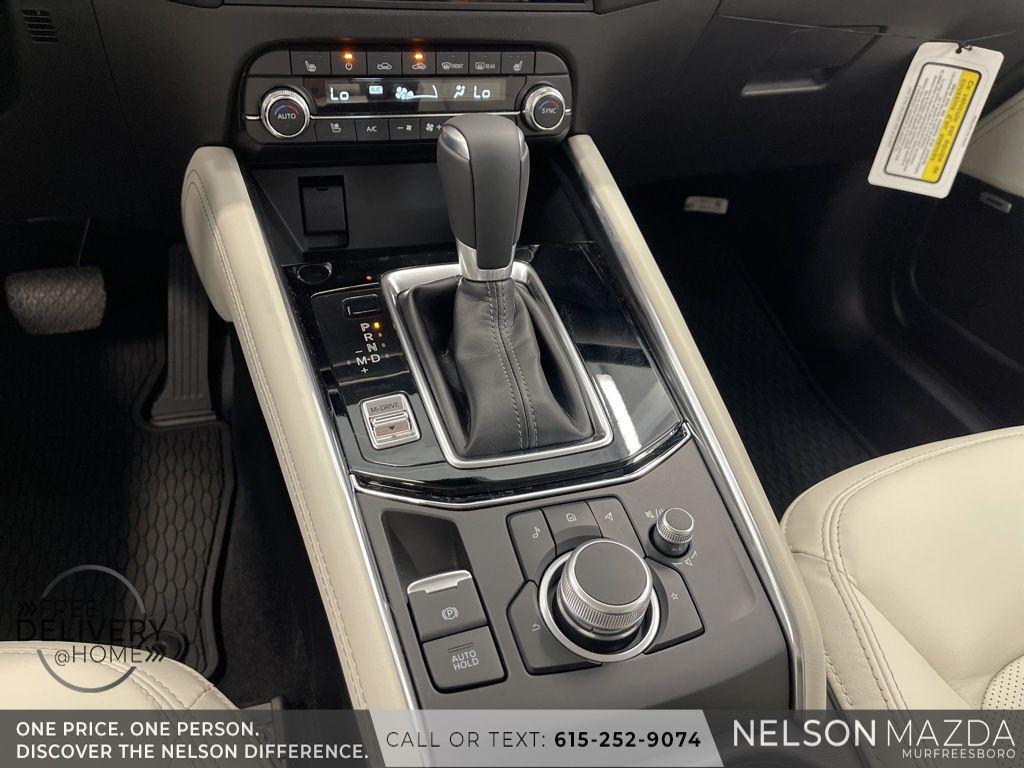 used 2025 Mazda CX-5 car, priced at $33,490