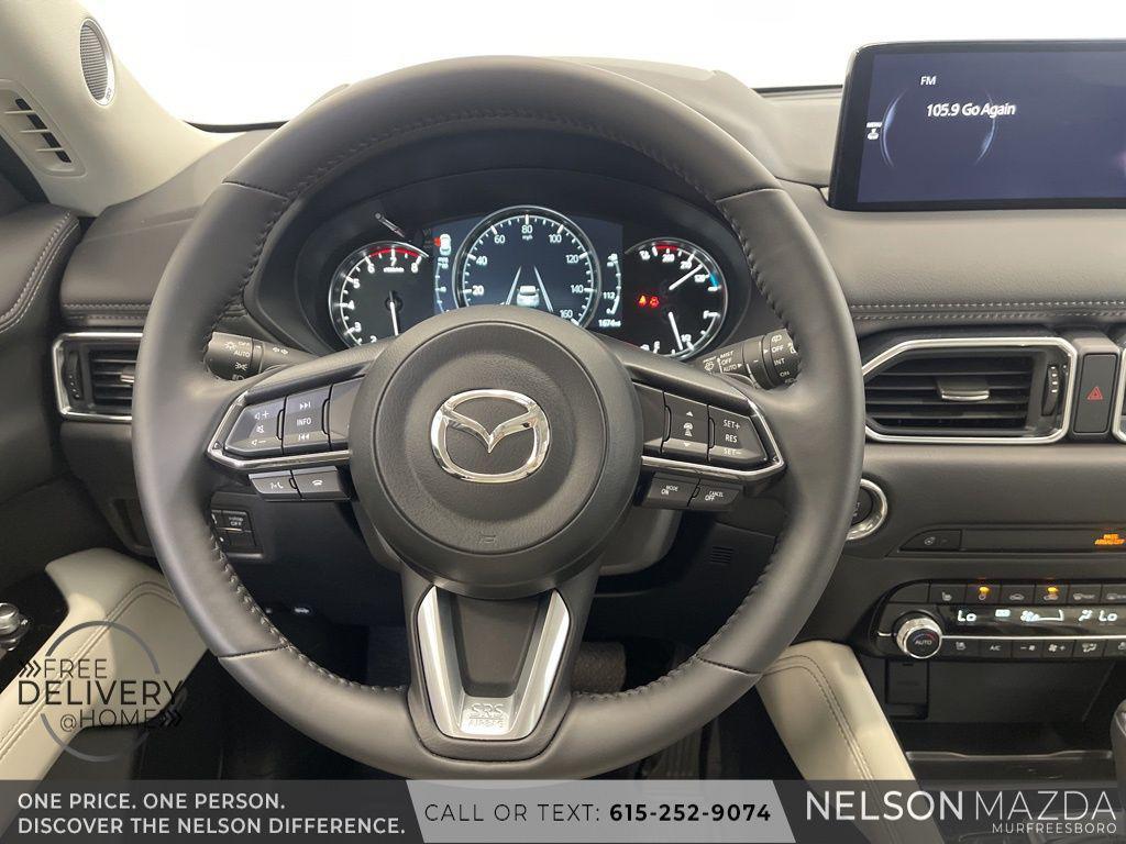 used 2025 Mazda CX-5 car, priced at $33,490