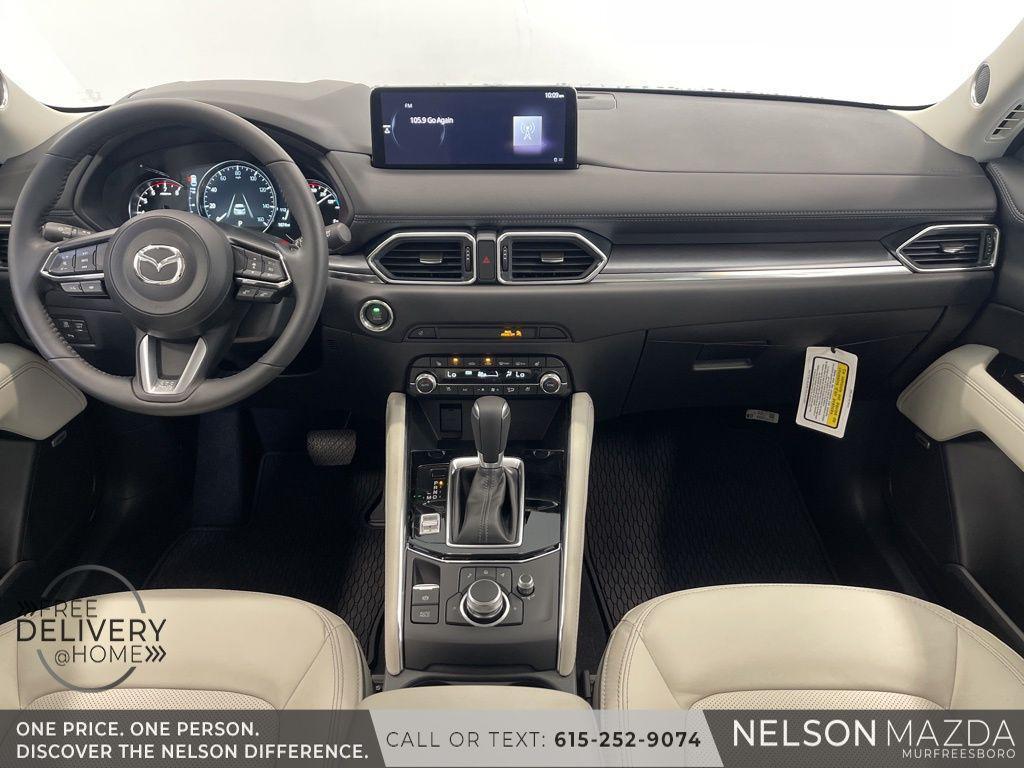 used 2025 Mazda CX-5 car, priced at $33,490
