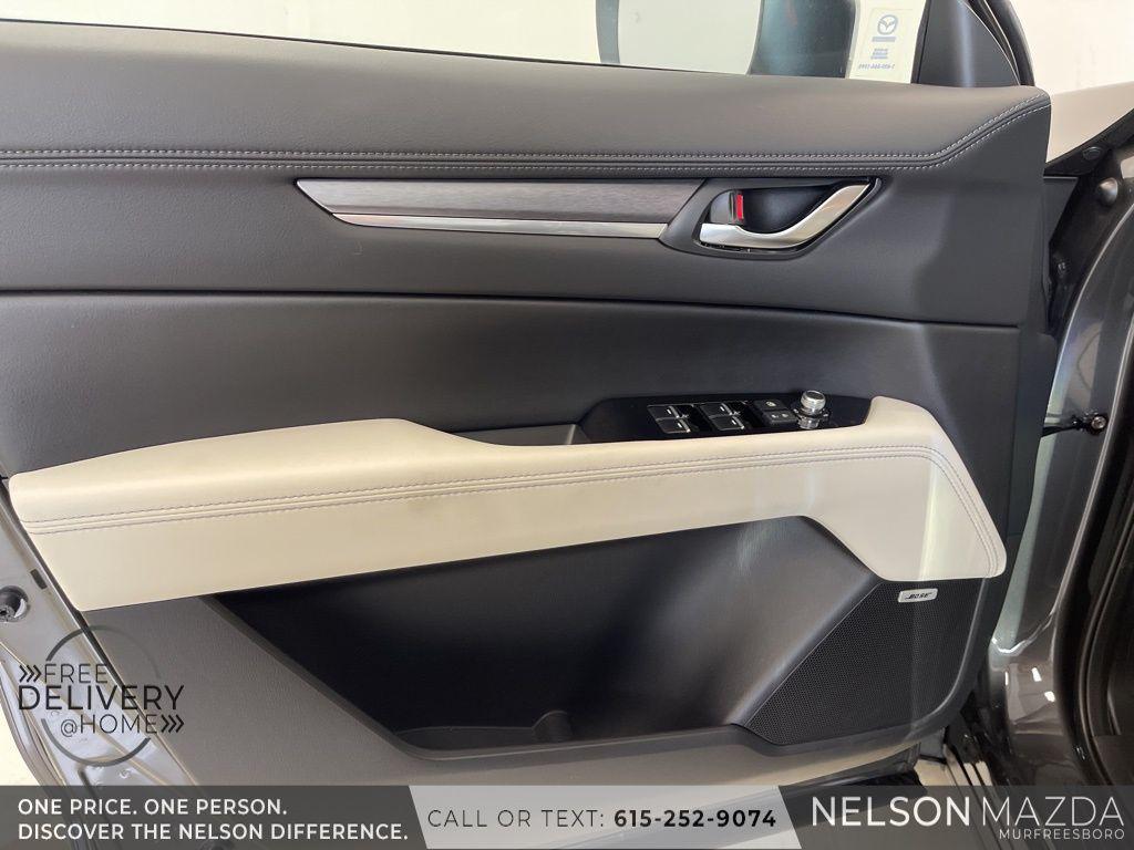 used 2025 Mazda CX-5 car, priced at $33,490