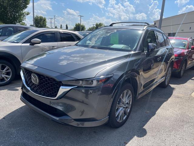 used 2025 Mazda CX-5 car, priced at $36,990