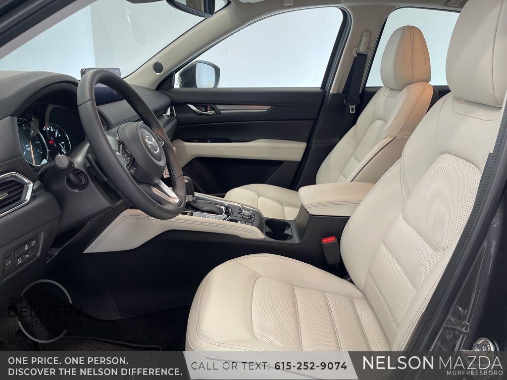 used 2025 Mazda CX-5 car, priced at $33,490