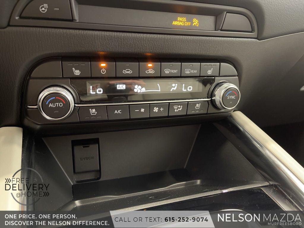 used 2025 Mazda CX-5 car, priced at $33,490