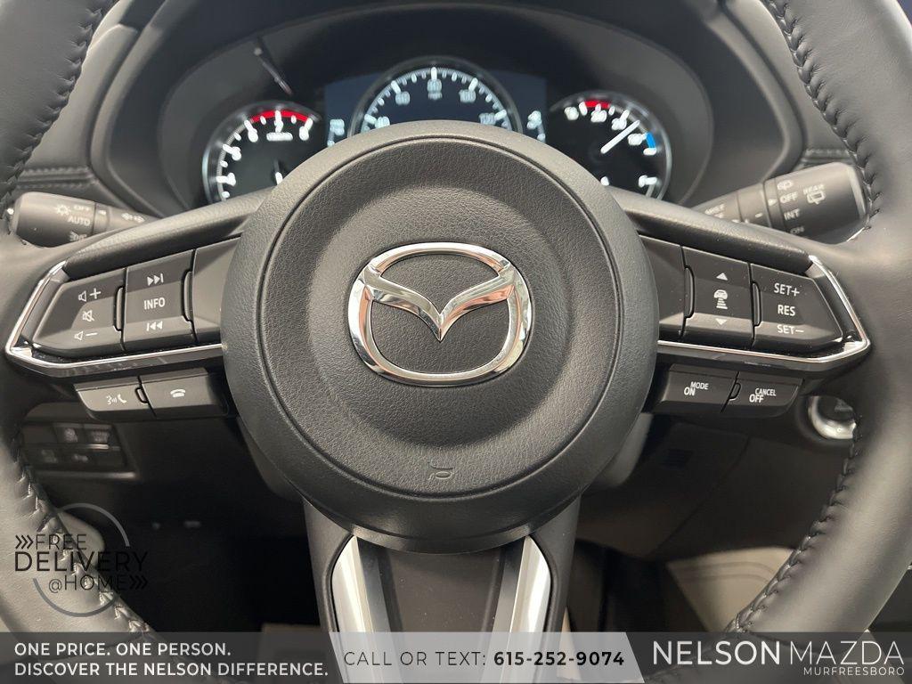 used 2025 Mazda CX-5 car, priced at $33,490