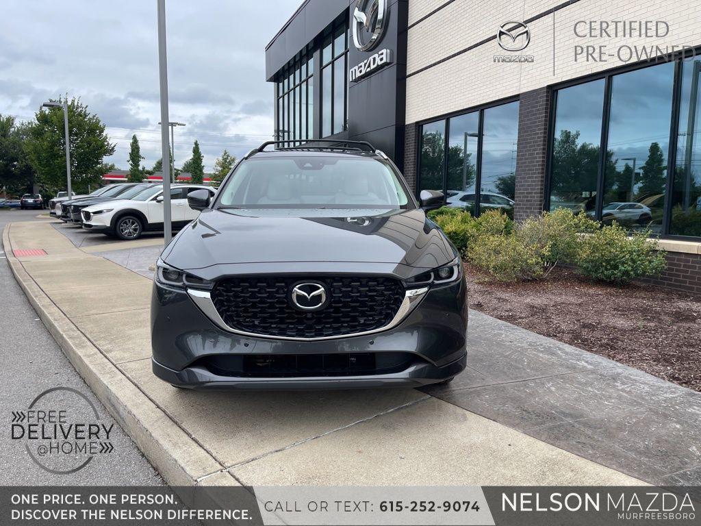 used 2025 Mazda CX-5 car, priced at $33,490