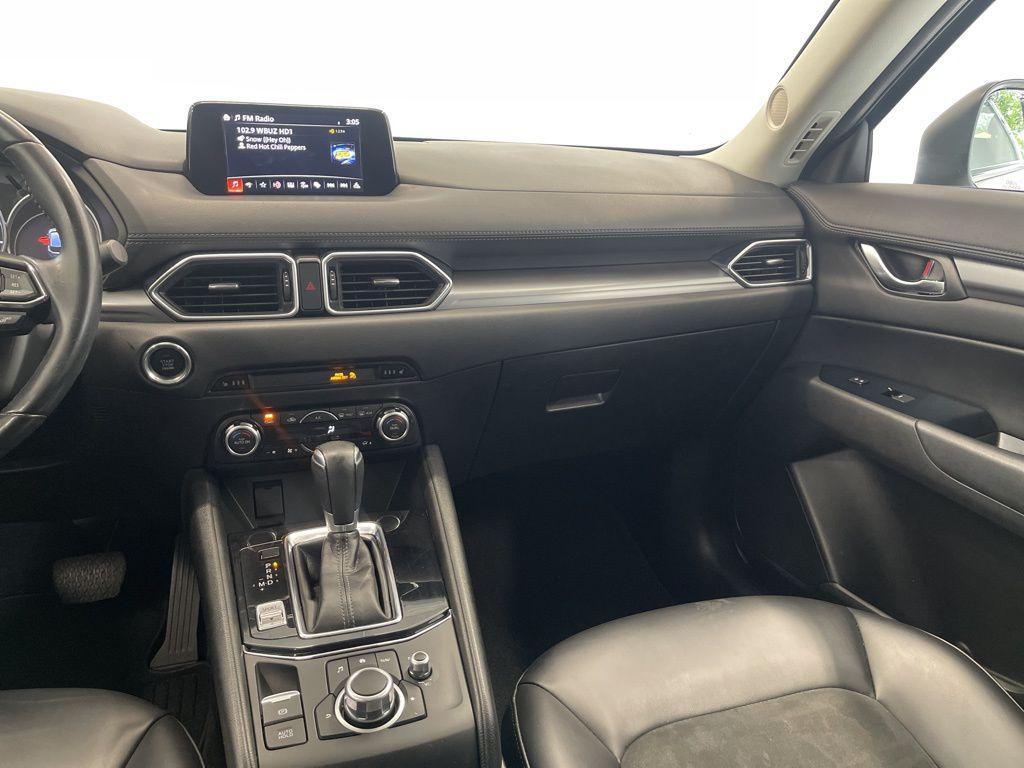 used 2018 Mazda CX-5 car, priced at $16,490