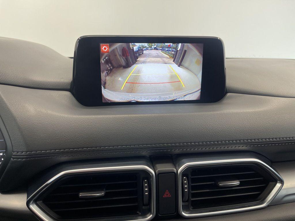 used 2018 Mazda CX-5 car, priced at $16,490