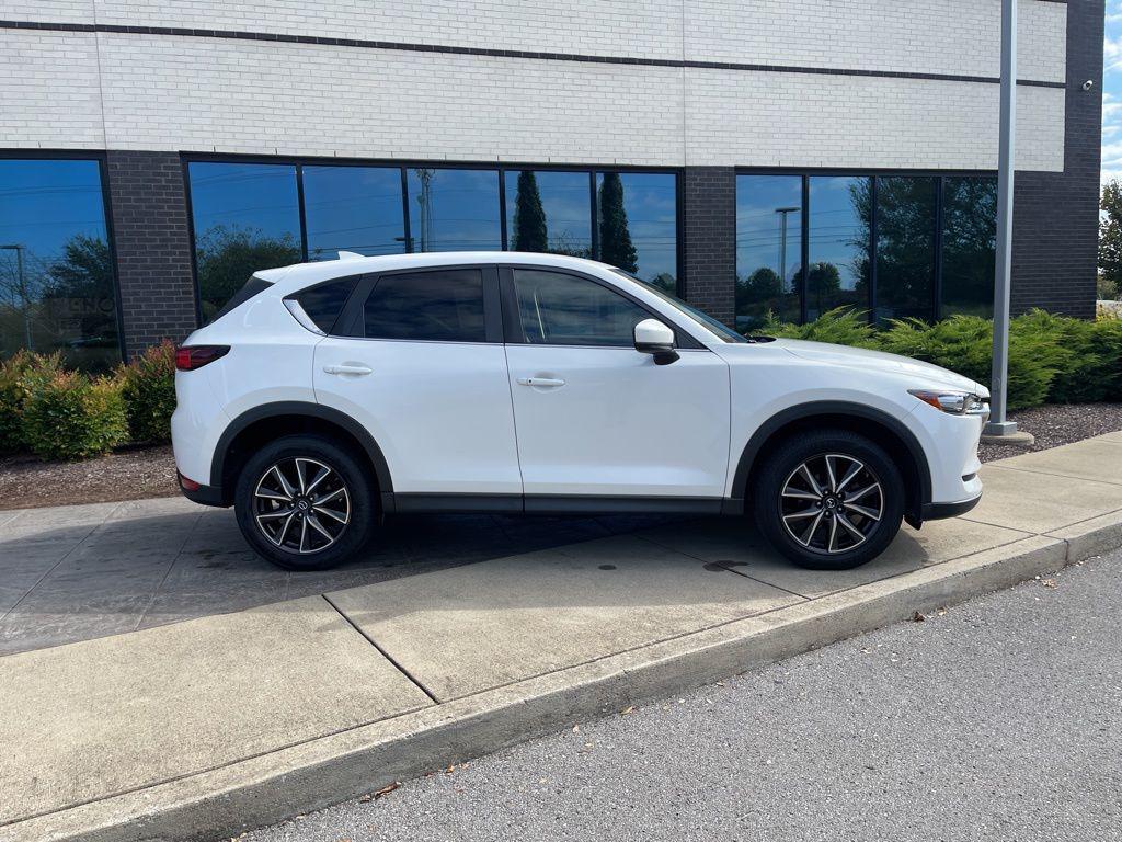 used 2018 Mazda CX-5 car, priced at $16,490