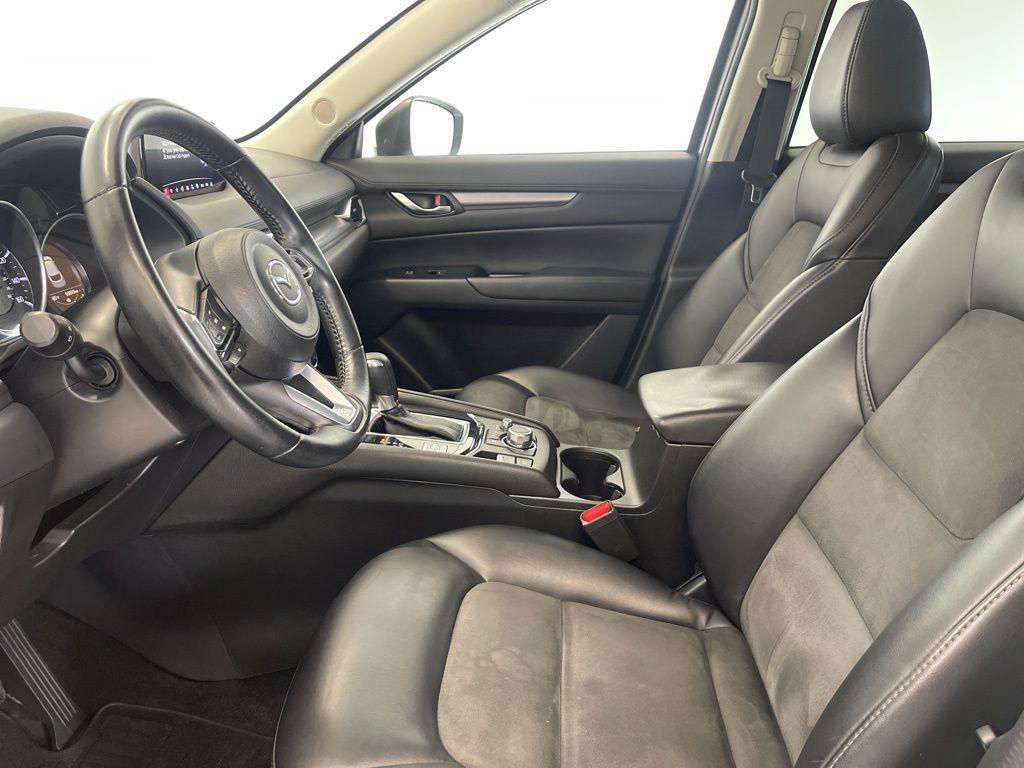 used 2018 Mazda CX-5 car, priced at $16,490